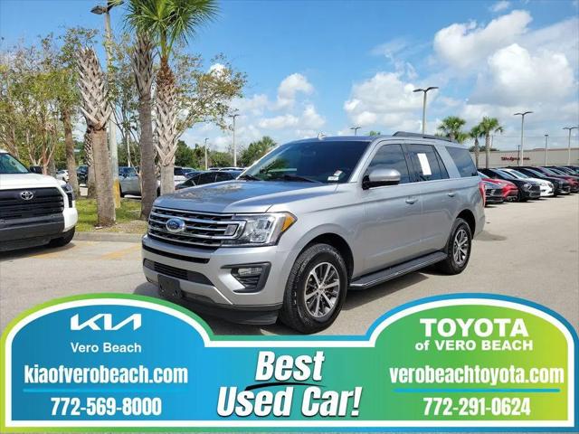 2021 Ford Expedition XLT for sale in Vero Beach, FL