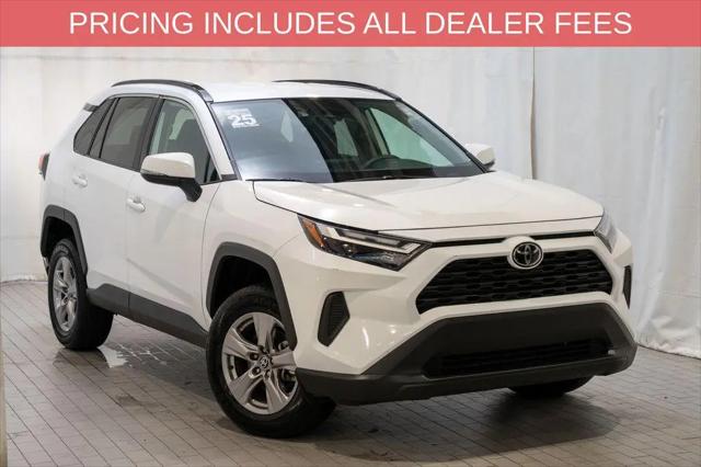 2025 Toyota RAV4 XLE for sale in Raleigh, NC