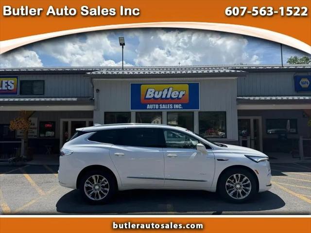 2022 Buick Enclave AWD Avenir for sale in Sidney, NY