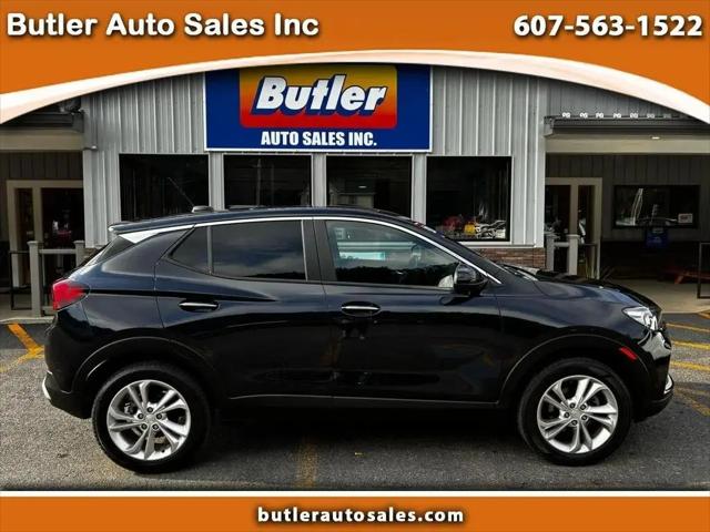 2020 Buick Encore GX AWD Preferred for sale in Sidney, NY