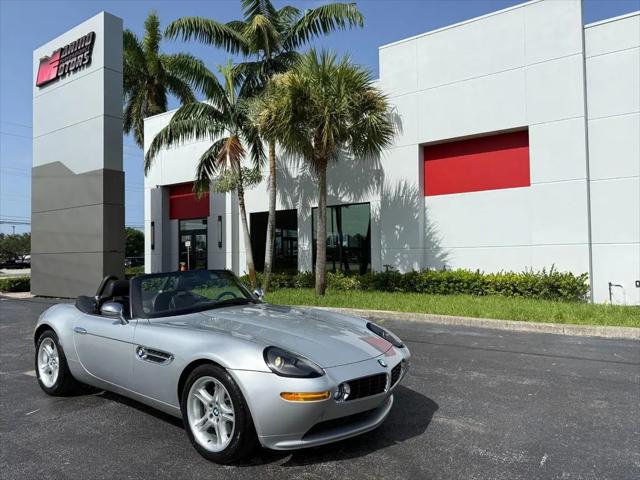 2002 BMW Z8 Base for sale in West Palm Beach, FL