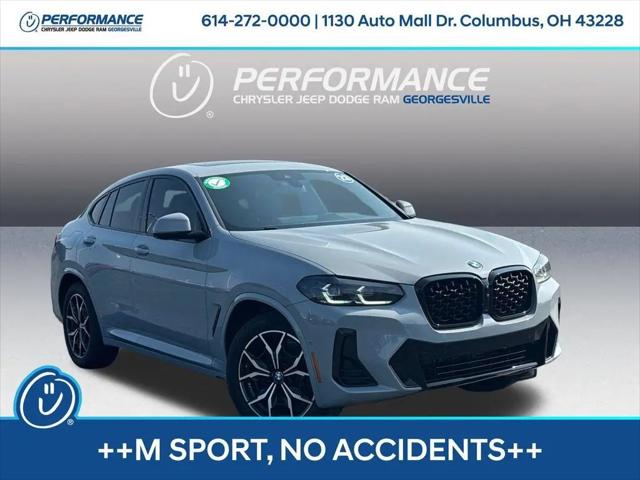 2023 BMW X4 xDrive30i for sale in Columbus, OH