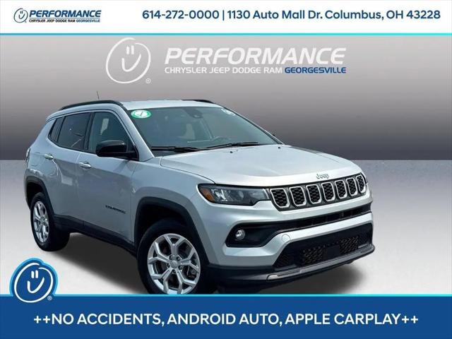 2024 Jeep Compass Latitude 4x4 for sale in Columbus, OH