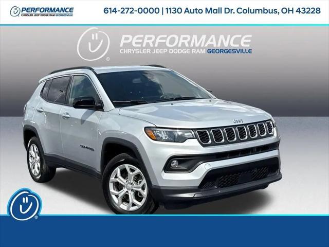 2024 Jeep Compass Latitude 4x4 for sale near Columbus, OH