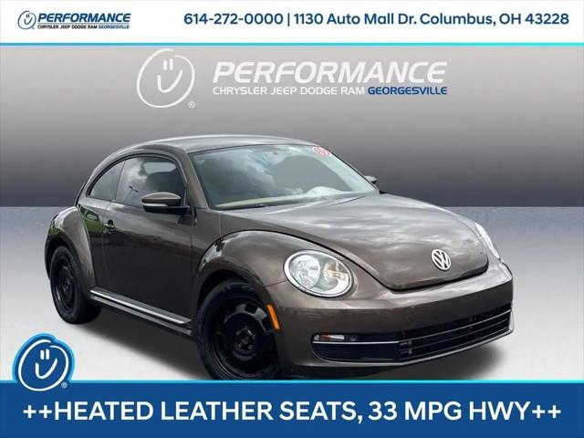 2015 Volkswagen Beetle 1.8T for sale in Columbus, OH