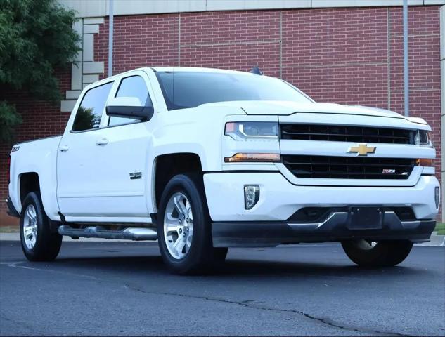2018 Chevrolet Silverado 1500 2LT for sale in Norman, OK