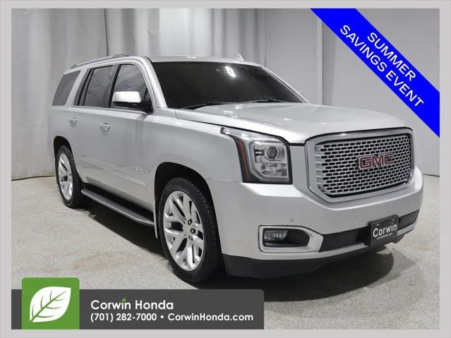 2017 GMC Yukon Denali for sale in Fargo, ND
