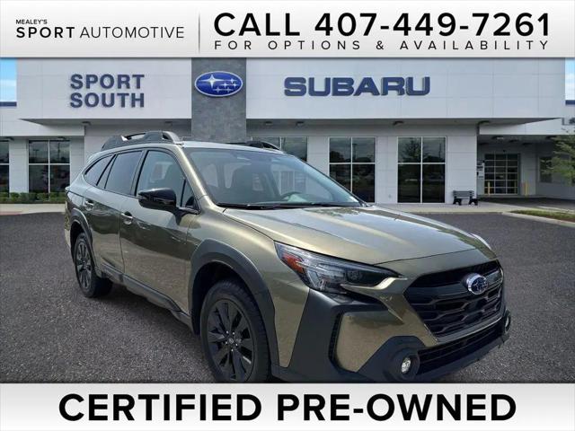 2025 Subaru Outback Onyx Edition for sale in Orlando, FL
