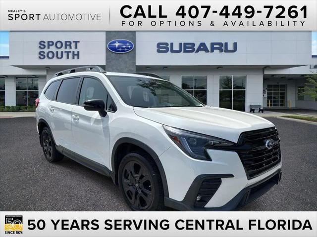 2023 Subaru Ascent Onyx Edition 7-Passenger for sale in Orlando, FL