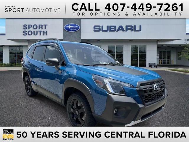 2024 Subaru Forester Wilderness for sale in Orlando, FL