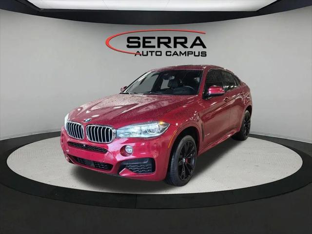 2019 BMW X6 xDrive50i for sale in Okemos, MI
