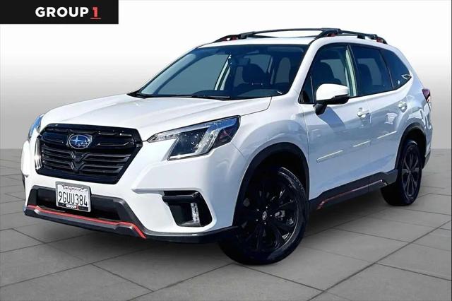 2023 Subaru Forester Sport for sale in Sacramento, CA