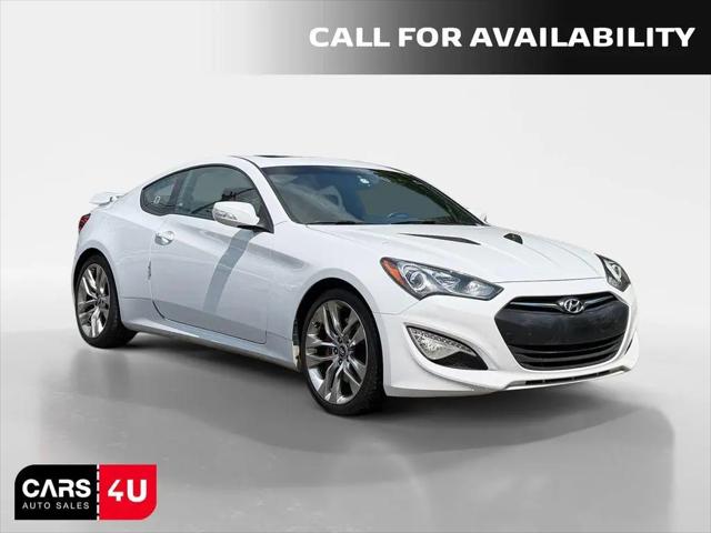 2015 Hyundai Genesis Coupe 3.8 Ultimate for sale in Knoxville, TN