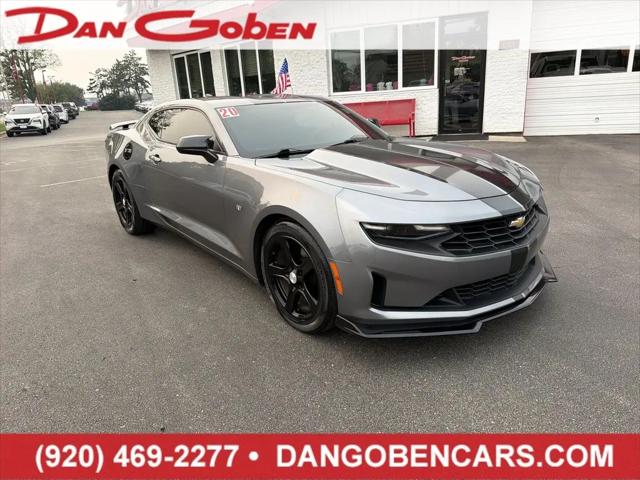 2020 Chevrolet Camaro RWD Coupe 1LT for sale in Green bay, WI