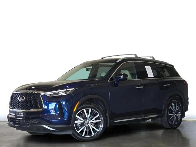 2025 INFINITI QX60 SENSORY AWD for sale in Lynnwood, WA