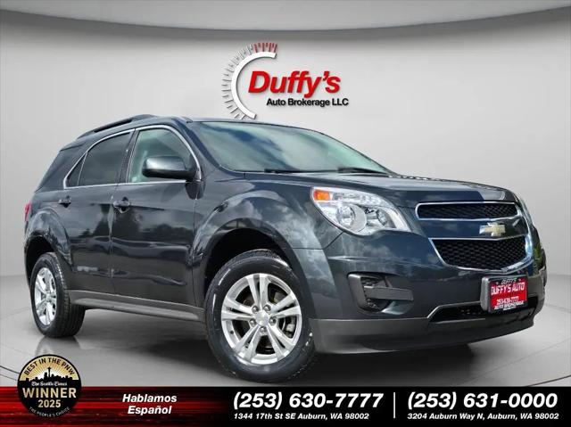 2013 Chevrolet Equinox LT for sale in Auburn, WA