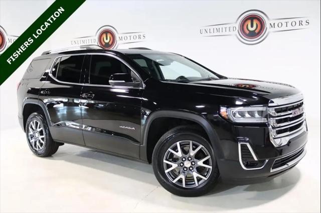 2023 GMC Acadia FWD SLT for sale in Fishers, IN