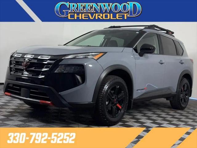 2025 Nissan Rogue Rock Creek for sale in Youngstown, OH