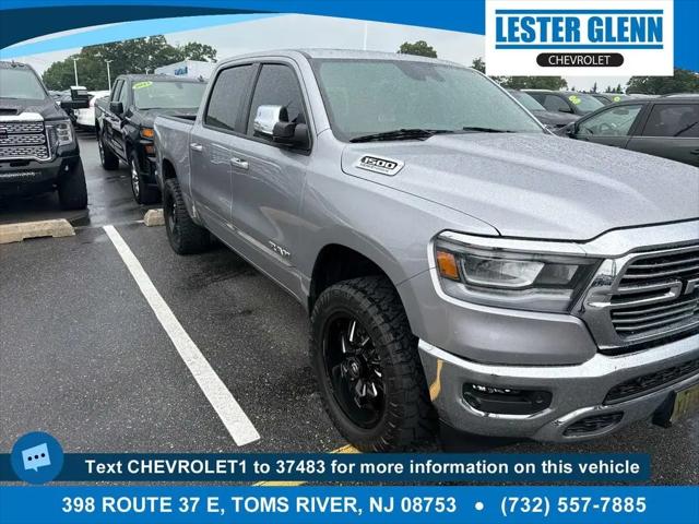 2023 Ram 1500 Laramie Crew Cab 4x4 5'7" Box for sale in Toms River, NJ