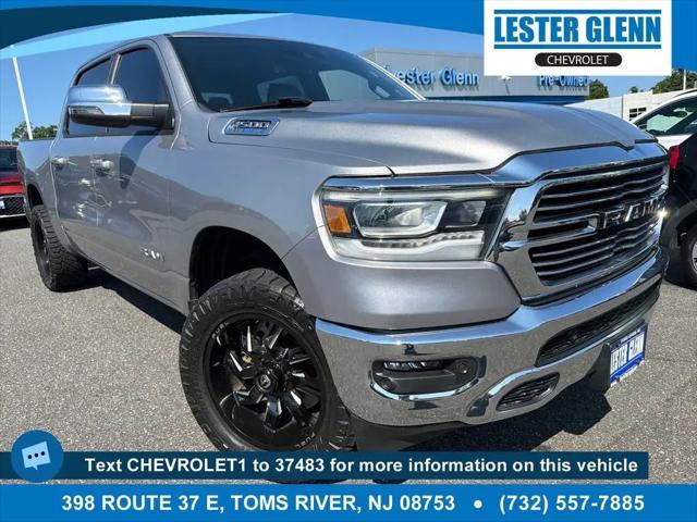 2023 Ram 1500 Laramie Crew Cab 4x4 5'7" Box for sale in Toms River, NJ