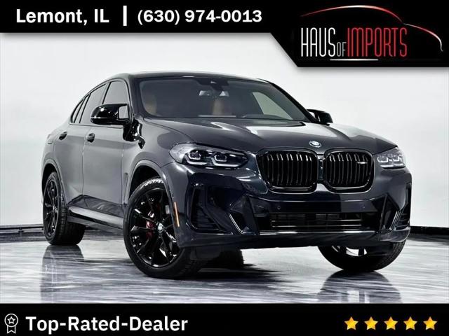 2024 BMW X4 M40i for sale in Lemont, IL