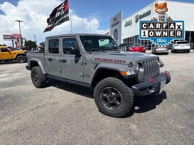 2020 Jeep Gladiator Rubicon for sale in San Antonio, TX