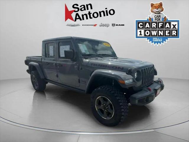 2020 Jeep Gladiator Rubicon for sale in San Antonio, TX
