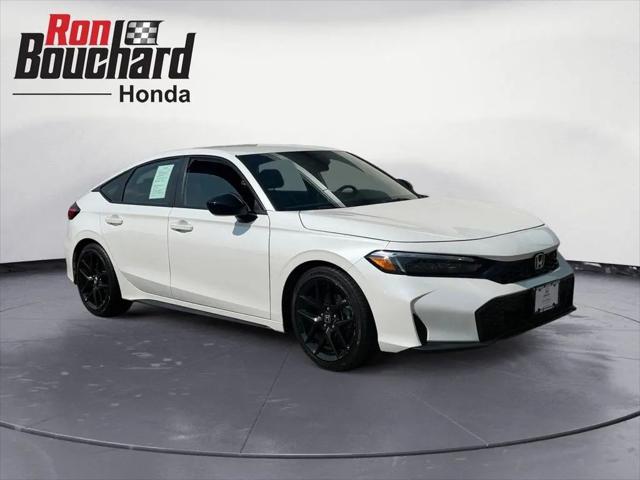 2025 Honda Civic Sport for sale in Lancaster, MA
