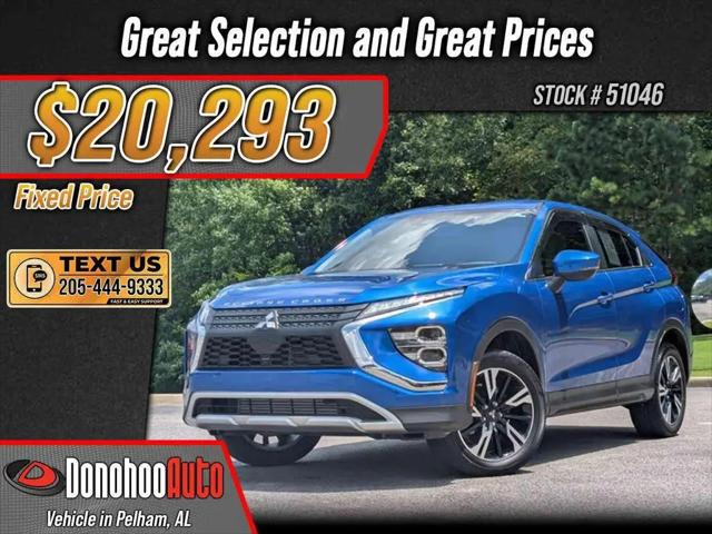 2025 Mitsubishi Eclipse Cross SE S-AWC for sale in Pelham, AL