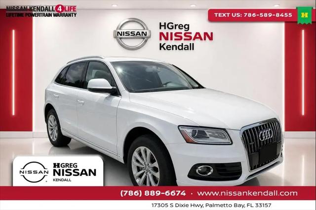 2017 Audi Q5 2.0T Premium for sale in Palmetto Bay, FL