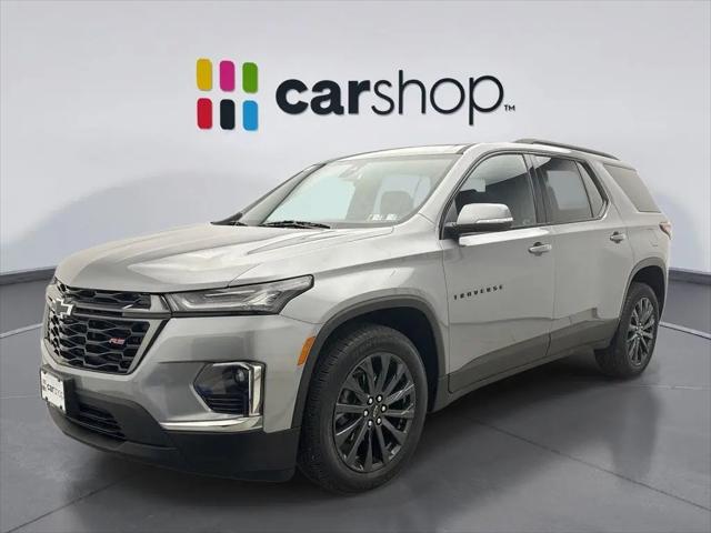 2023 Chevrolet Traverse AWD RS for sale in Hatfield, PA