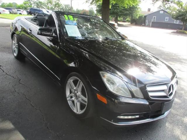 2013 Mercedes-Benz E 350 Convertible for sale in Knoxville, TN