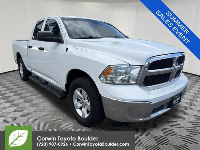 2022 Ram 1500 Classic Tradesman Quad Cab 4x4 6'4" Box for sale in Boulder, CO