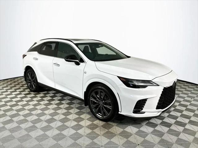 2024 Lexus RX 350 F SPORT Handling for sale in Naples, FL