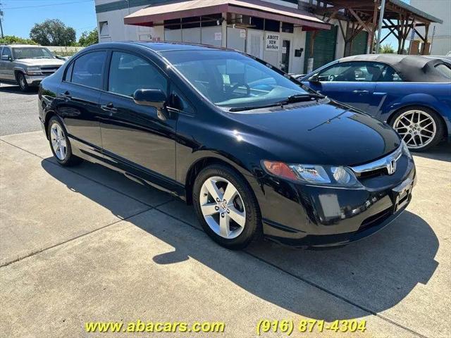 2007 Honda Civic EX for sale in Lincoln, CA