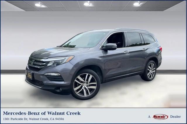 2017 Honda Pilot Touring for sale in Walnut Creek, CA