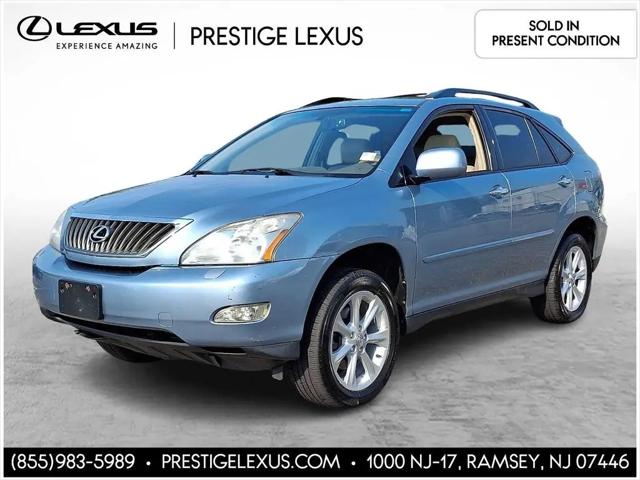 2009 Lexus RX 350 Base for sale in Ramsey, NJ