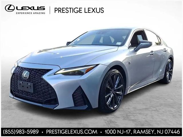 2022 Lexus IS 350 F SPORT for sale in Ramsey, NJ