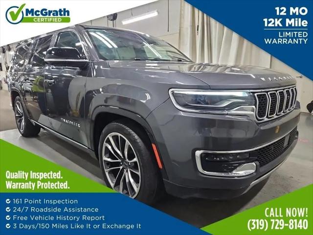 2024 Jeep Wagoneer Series III 4x4 for sale in Cedar Rapids, IA
