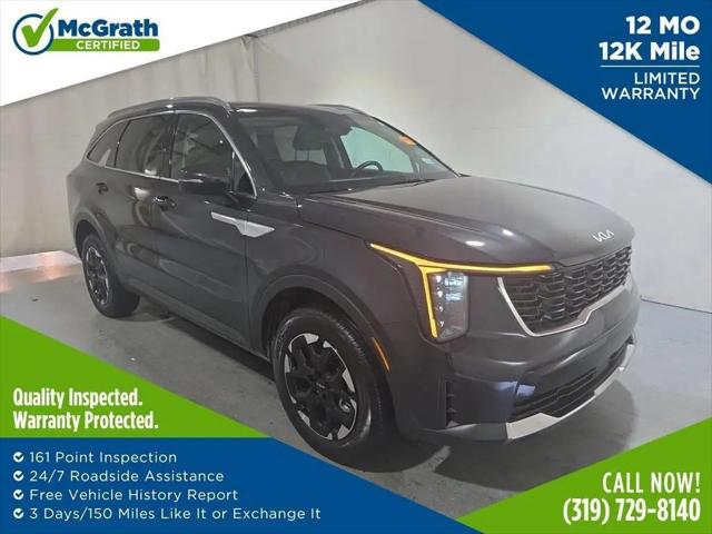 2025 Kia Sorento S for sale in Cedar Rapids, IA