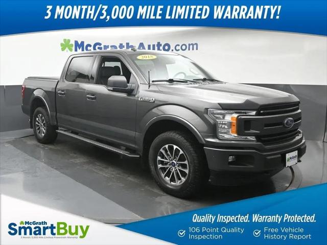 2018 Ford F-150 XLT for sale in Cedar Rapids, IA