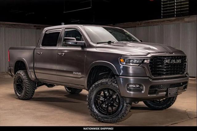 2025 Ram 1500 Laramie Crew Cab 4x4 5'7" Box for sale in Mesa, AZ