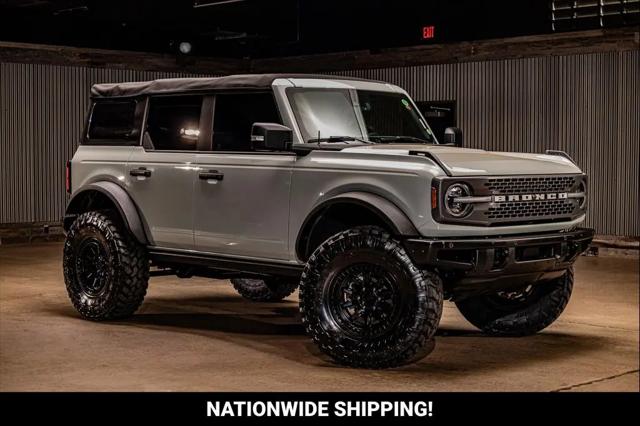 2022 Ford Bronco Badlands for sale in Mesa, AZ