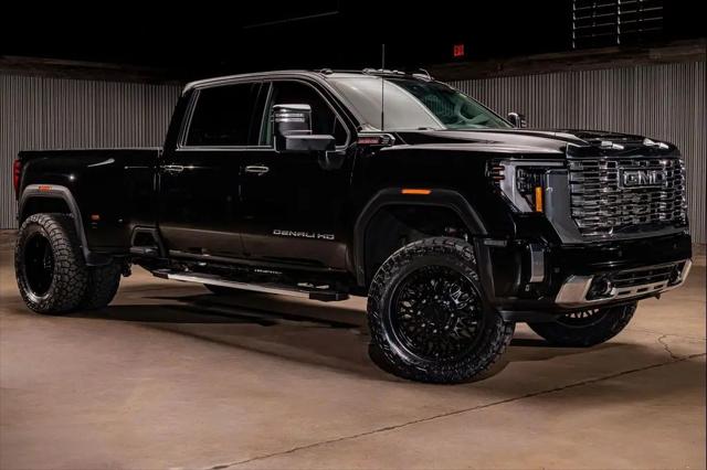 2026 GMC Sierra 3500HD Crew Cab, Long Bed, Denali DRW, 4WD for sale in Mesa, AZ