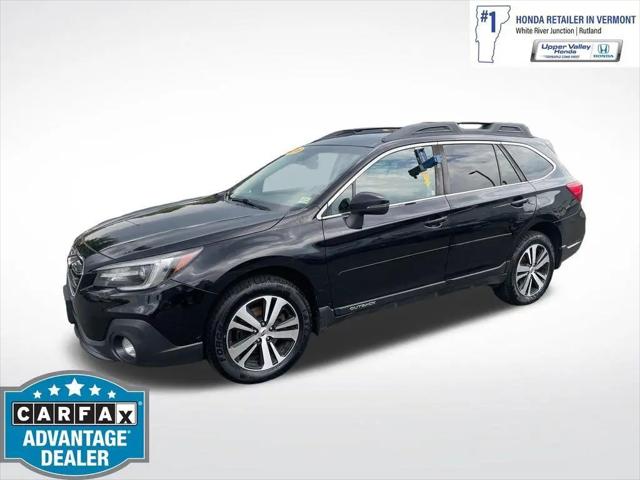 2019 Subaru Outback 2.5i Limited for sale in White River Junction, VT