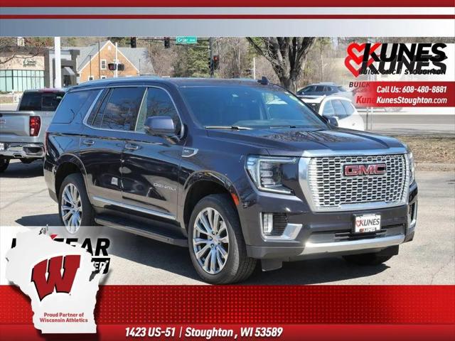 2023 GMC Yukon 4WD Denali for sale in Stoughton, WI