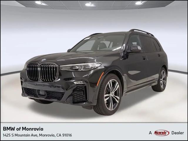 2022 BMW X7 xDrive40i for sale in Monrovia, CA