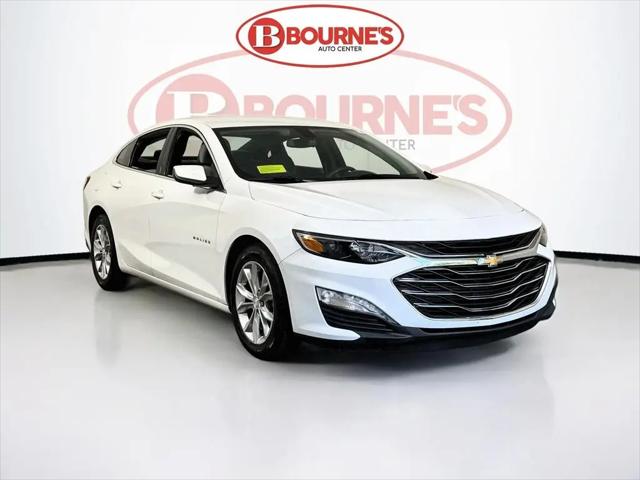 2019 Chevrolet Malibu LT for sale in Easton, MA
