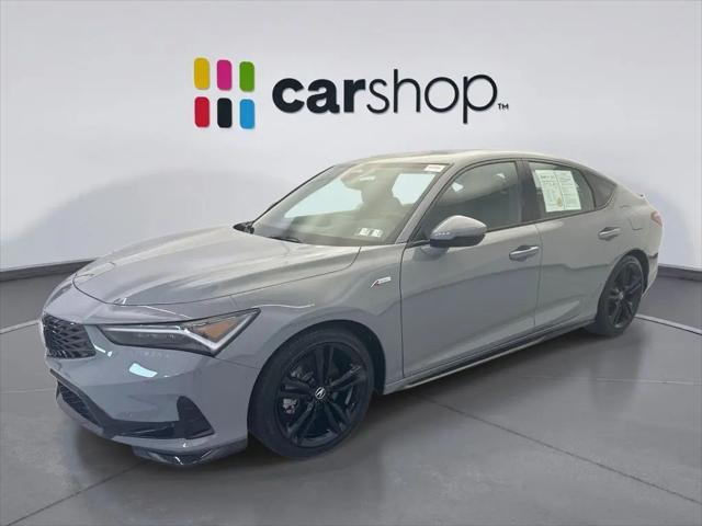 2026 Acura Integra FWD A-Spec with Technology for sale in Pittsburgh, PA
