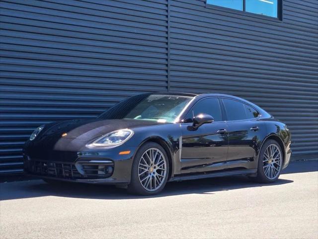 2023 Porsche Panamera 4 Platinum Edition for sale in Livermore, CA